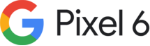 Google Pixel 6 Logo